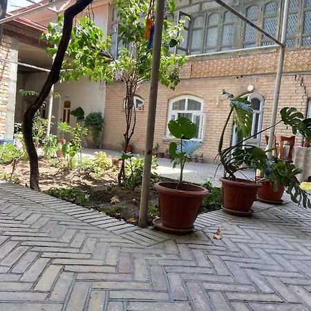 Ozod Guest House Samarkand Exteriör bild