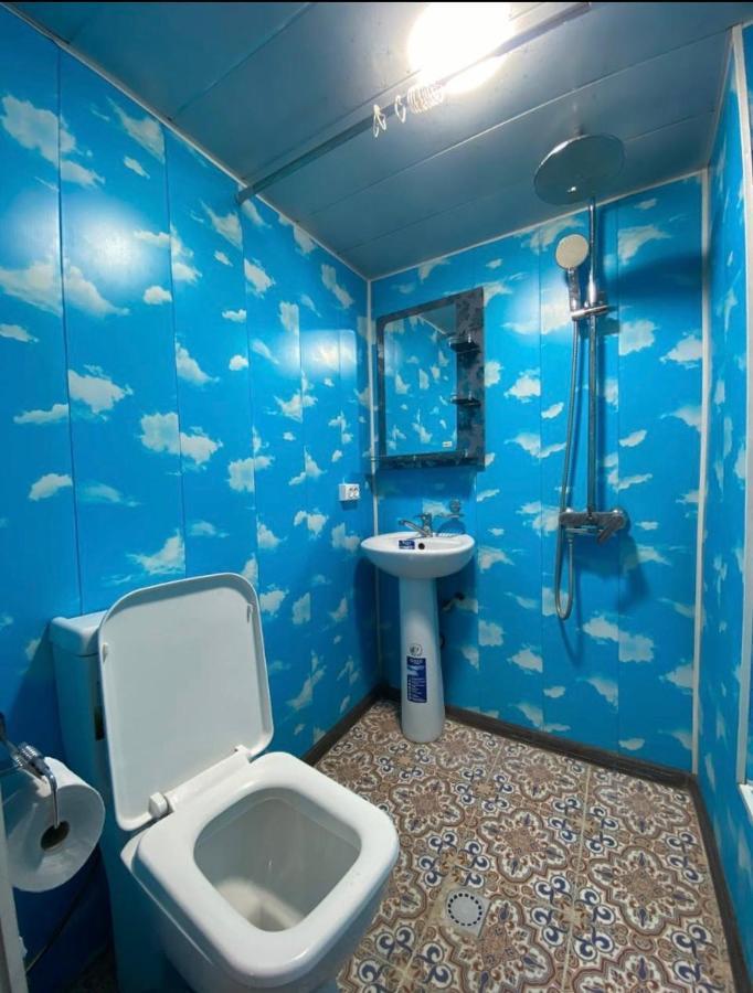 Ozod Guest House Samarkand Exteriör bild