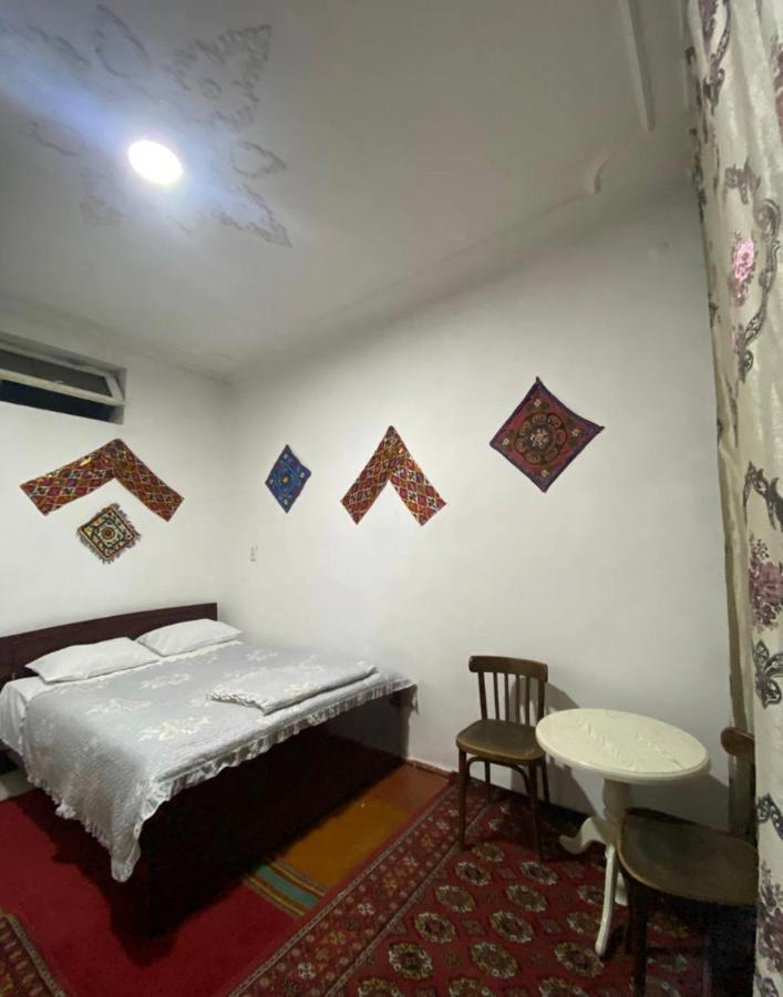 Ozod Guest House Samarkand Exteriör bild