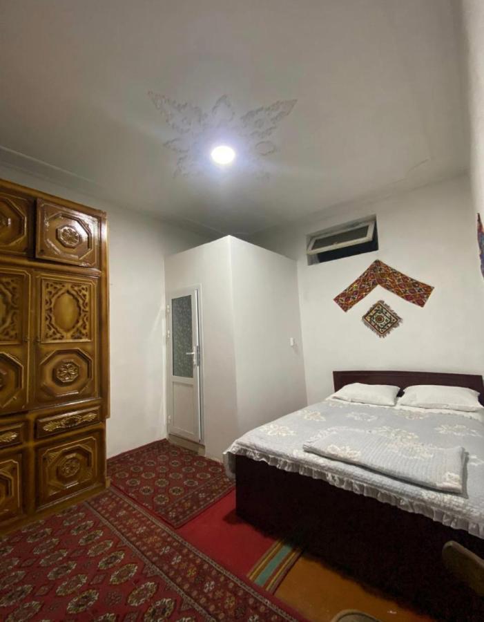 Ozod Guest House Samarkand Exteriör bild