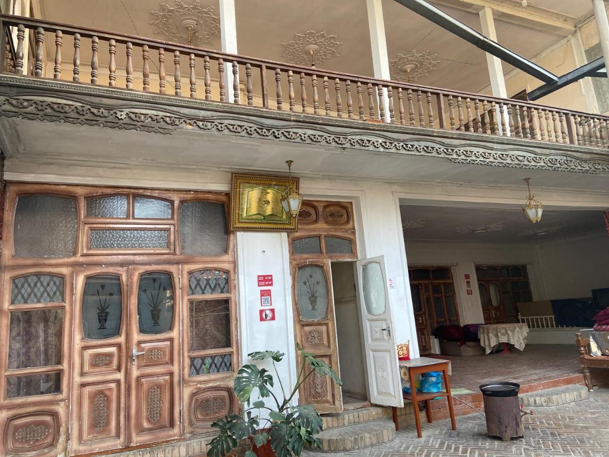 Ozod Guest House Samarkand Exteriör bild