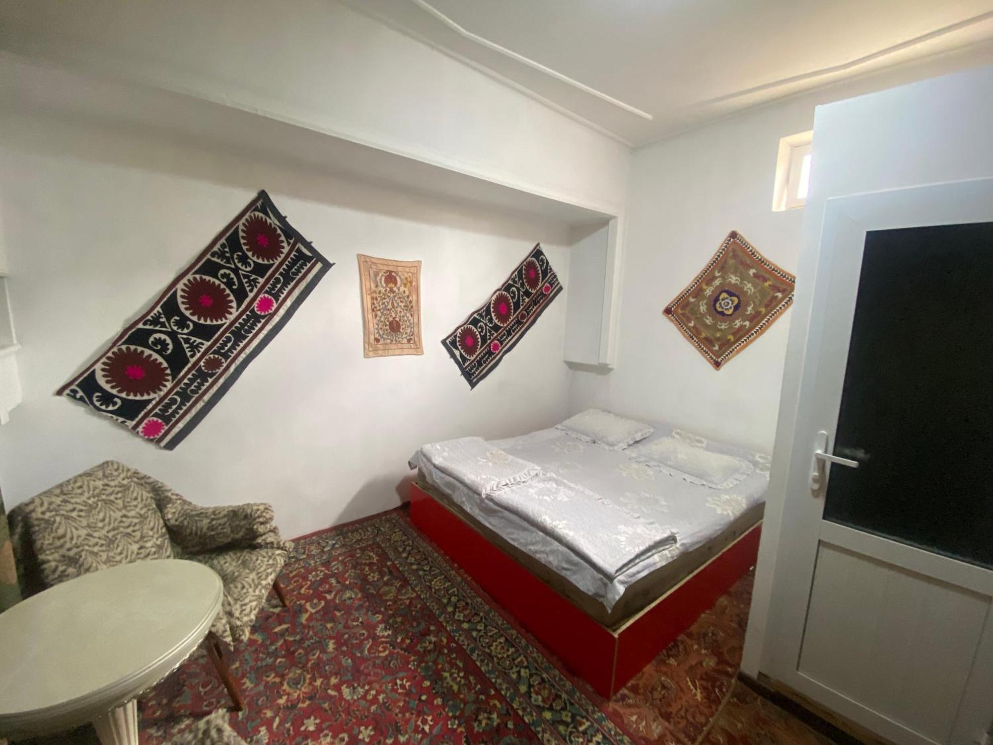 Ozod Guest House Samarkand Exteriör bild