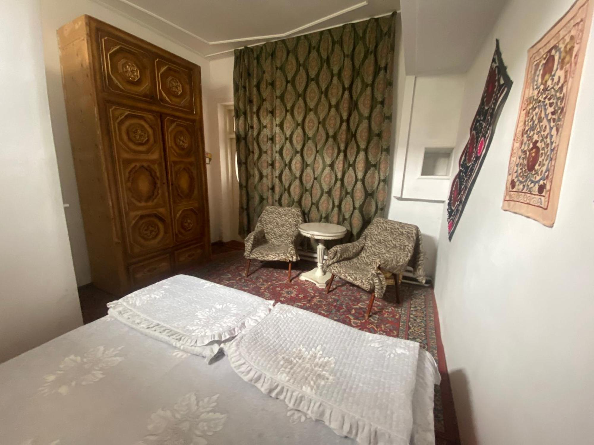 Ozod Guest House Samarkand Exteriör bild