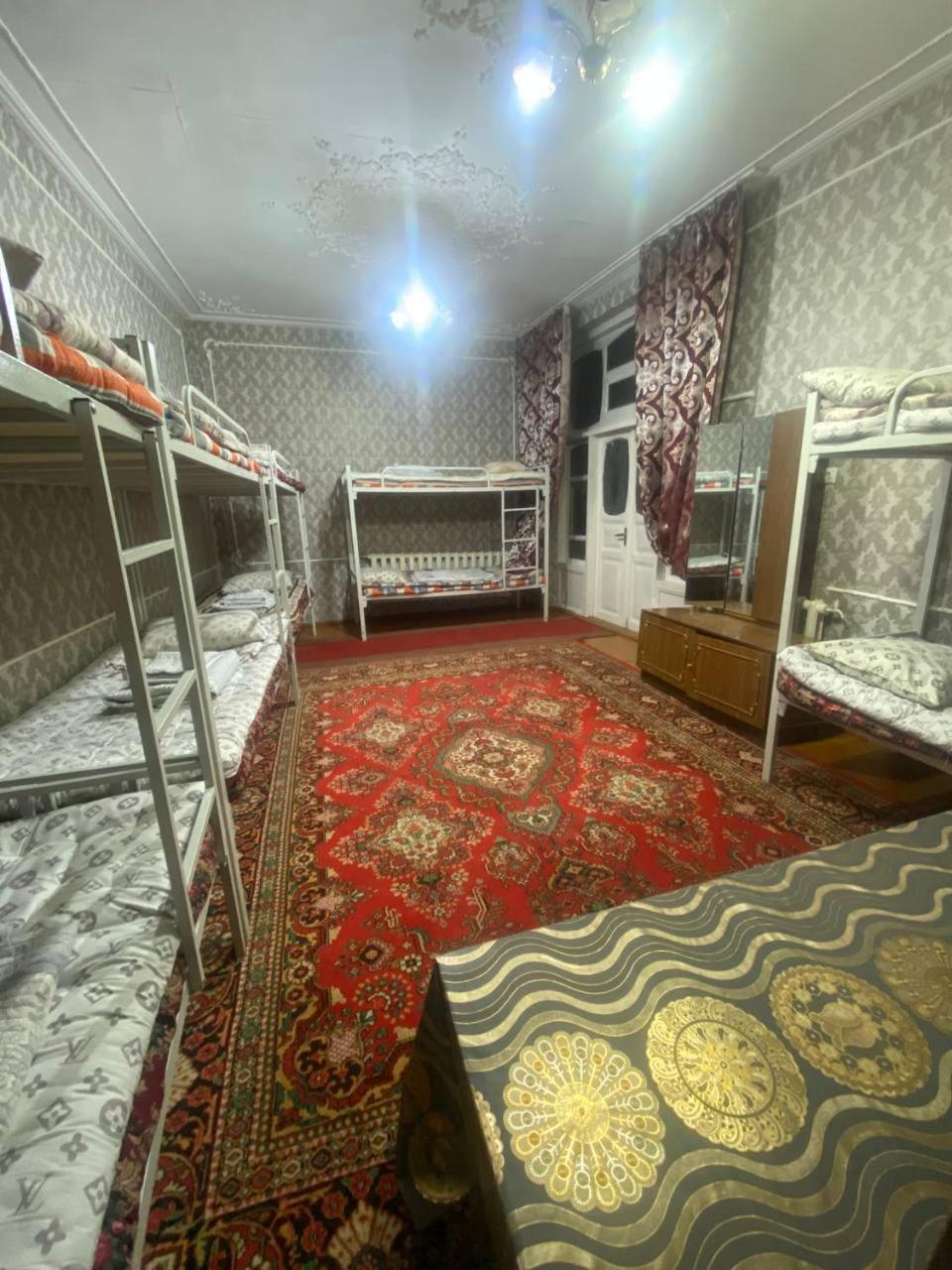 Ozod Guest House Samarkand Exteriör bild