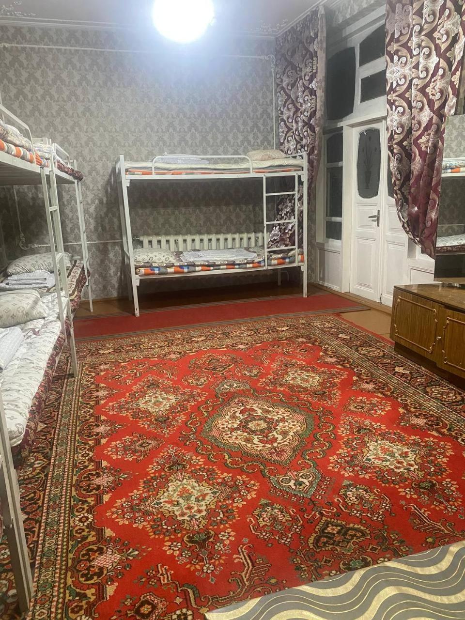 Ozod Guest House Samarkand Exteriör bild