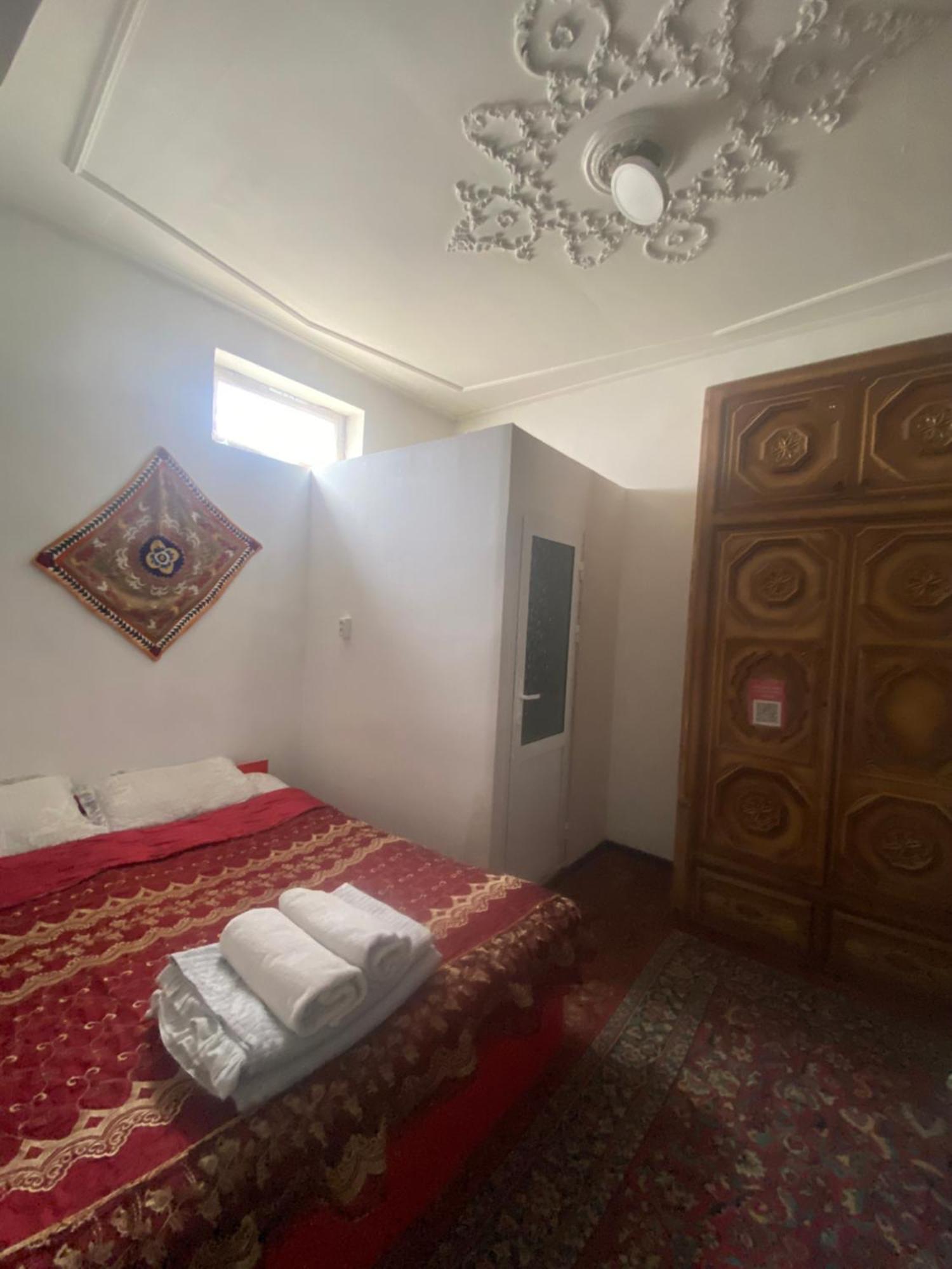 Ozod Guest House Samarkand Exteriör bild