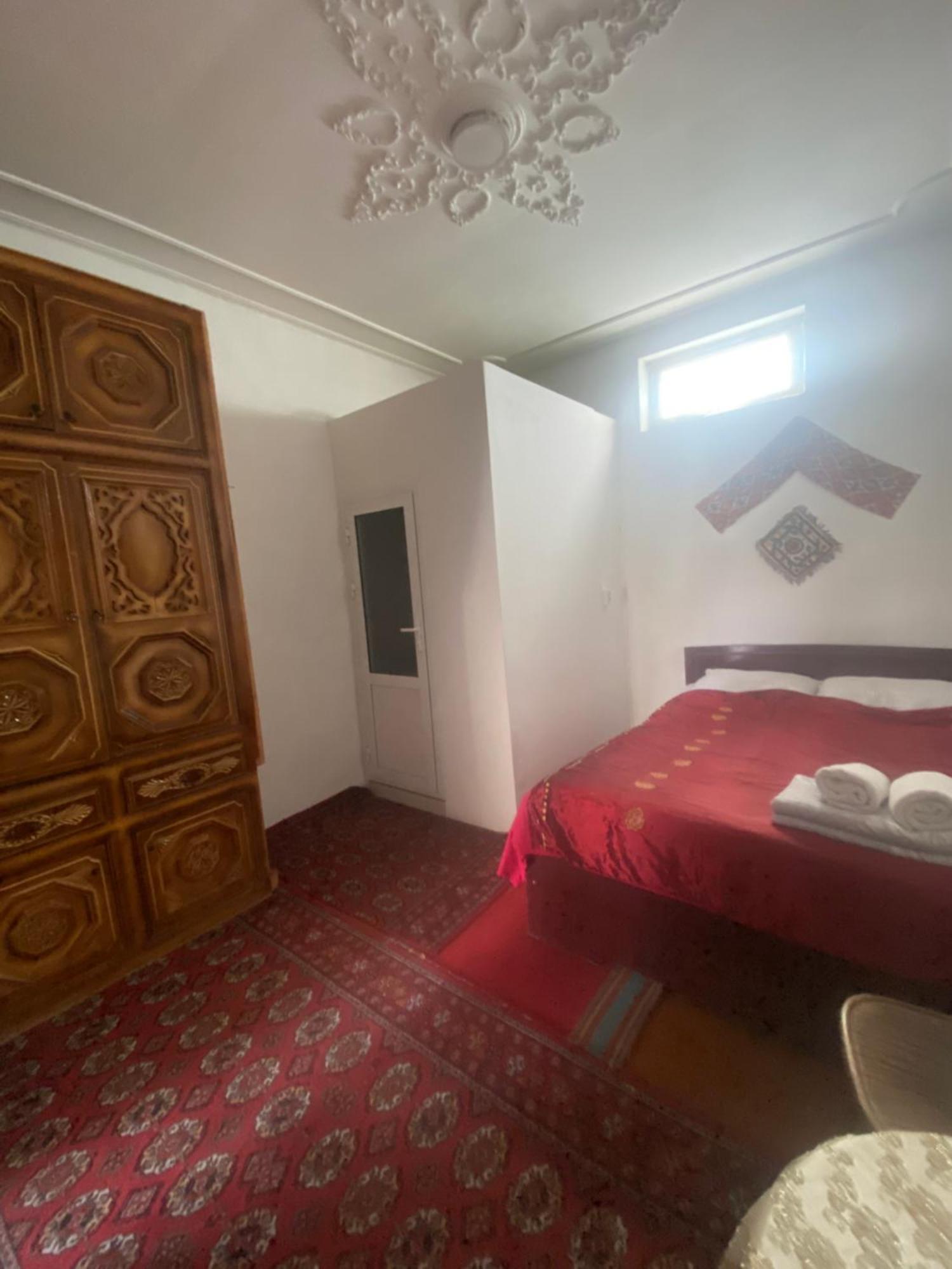 Ozod Guest House Samarkand Exteriör bild