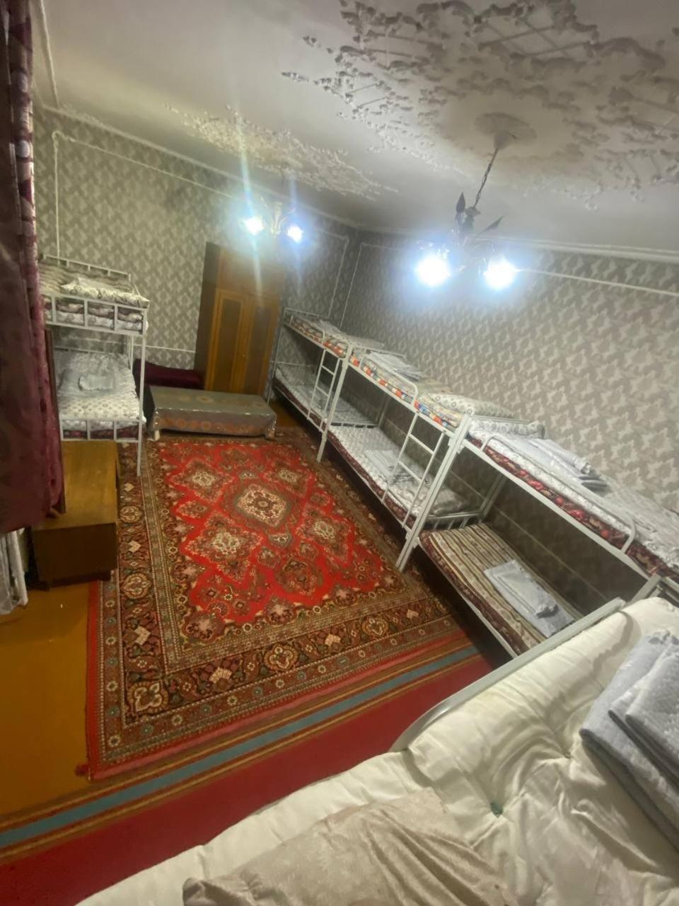 Ozod Guest House Samarkand Exteriör bild