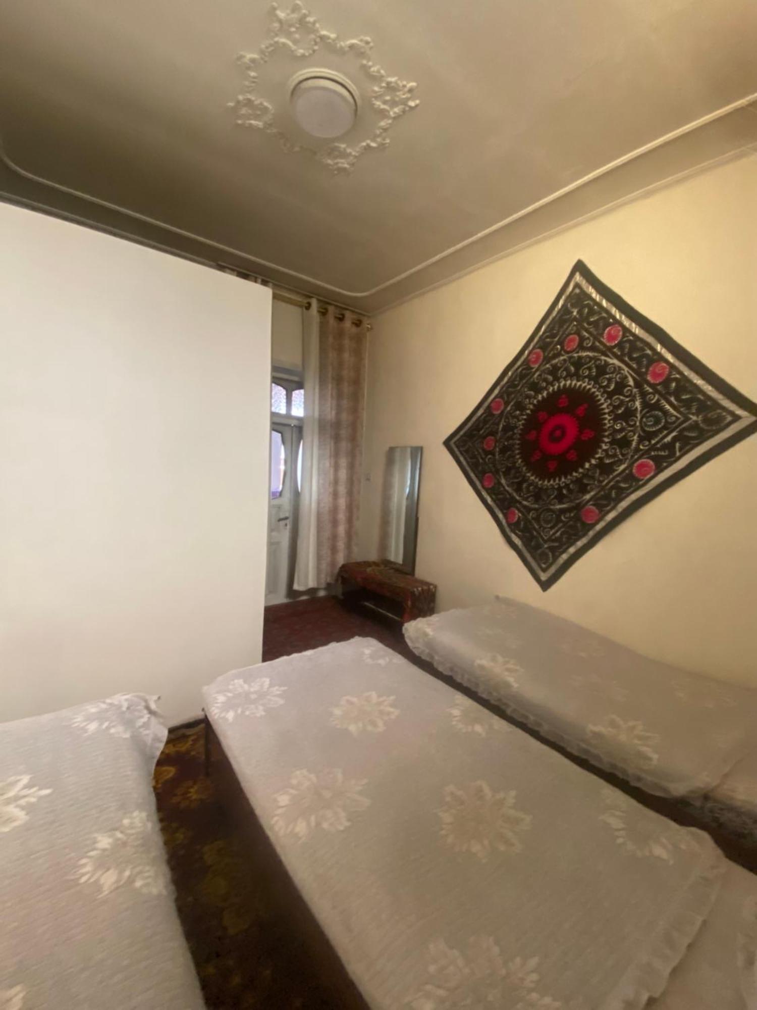 Ozod Guest House Samarkand Exteriör bild