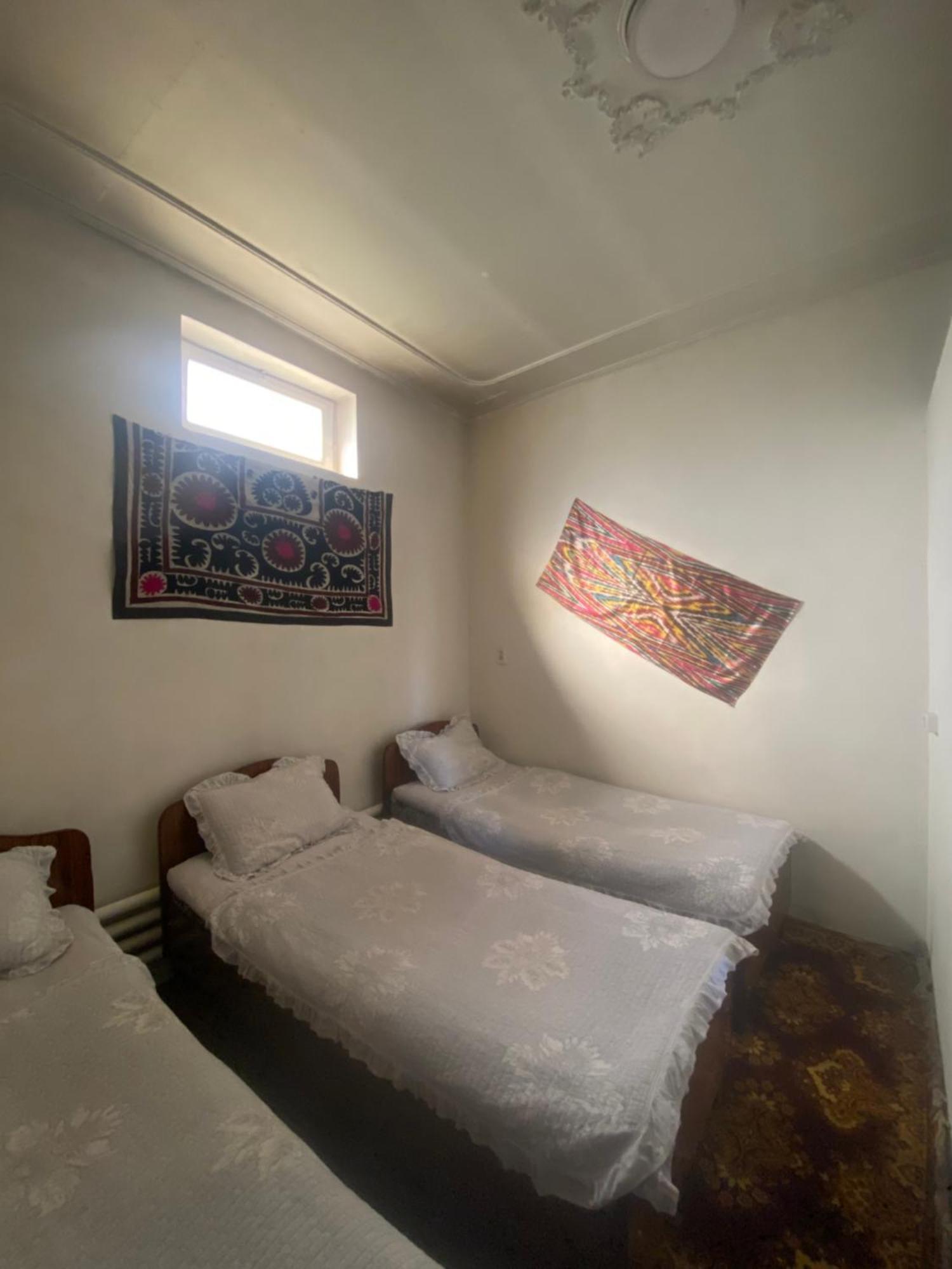 Ozod Guest House Samarkand Exteriör bild