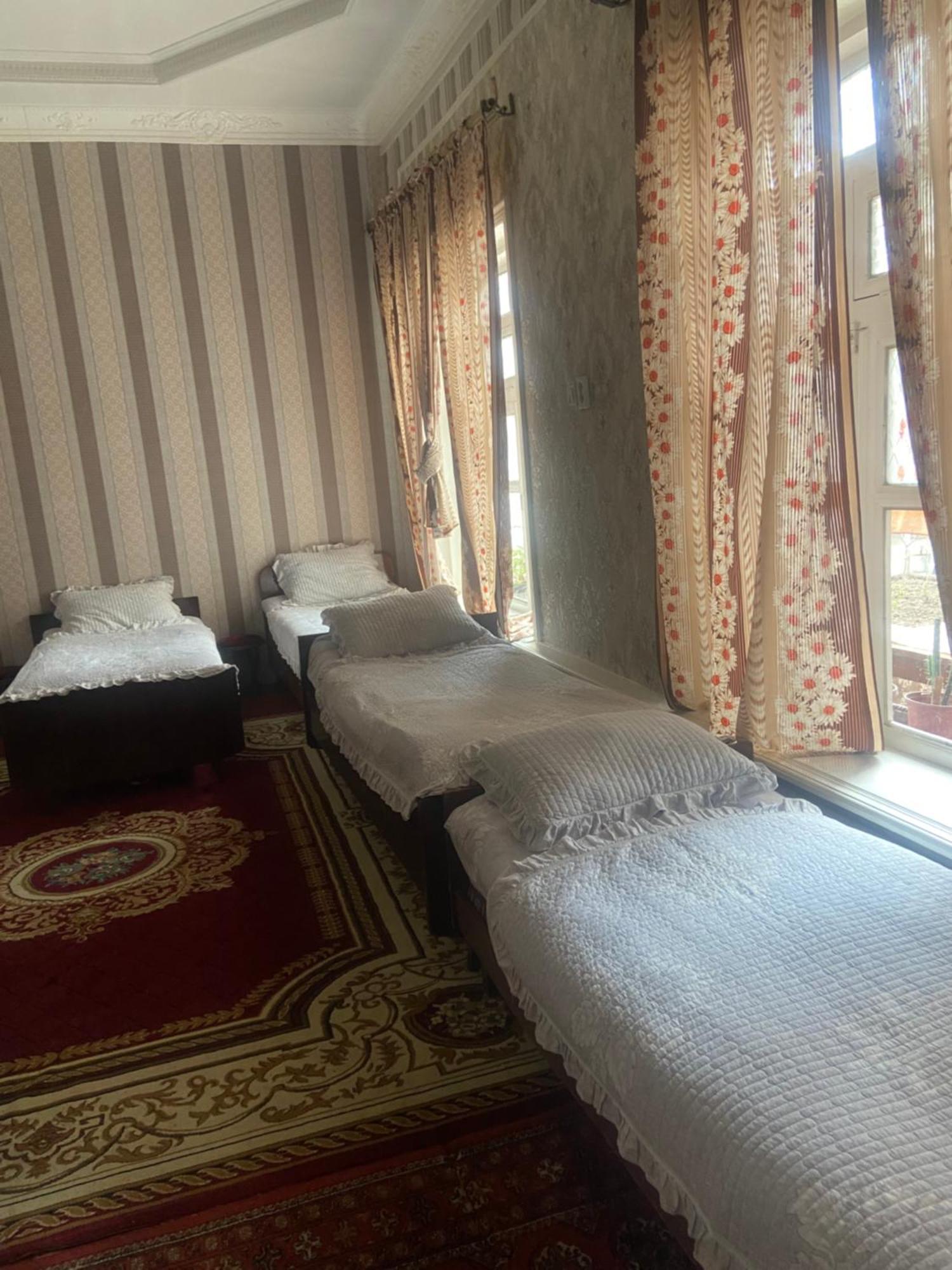 Ozod Guest House Samarkand Exteriör bild