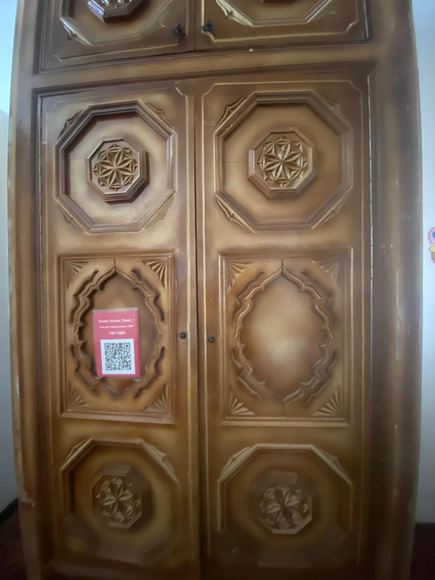 Ozod Guest House Samarkand Exteriör bild
