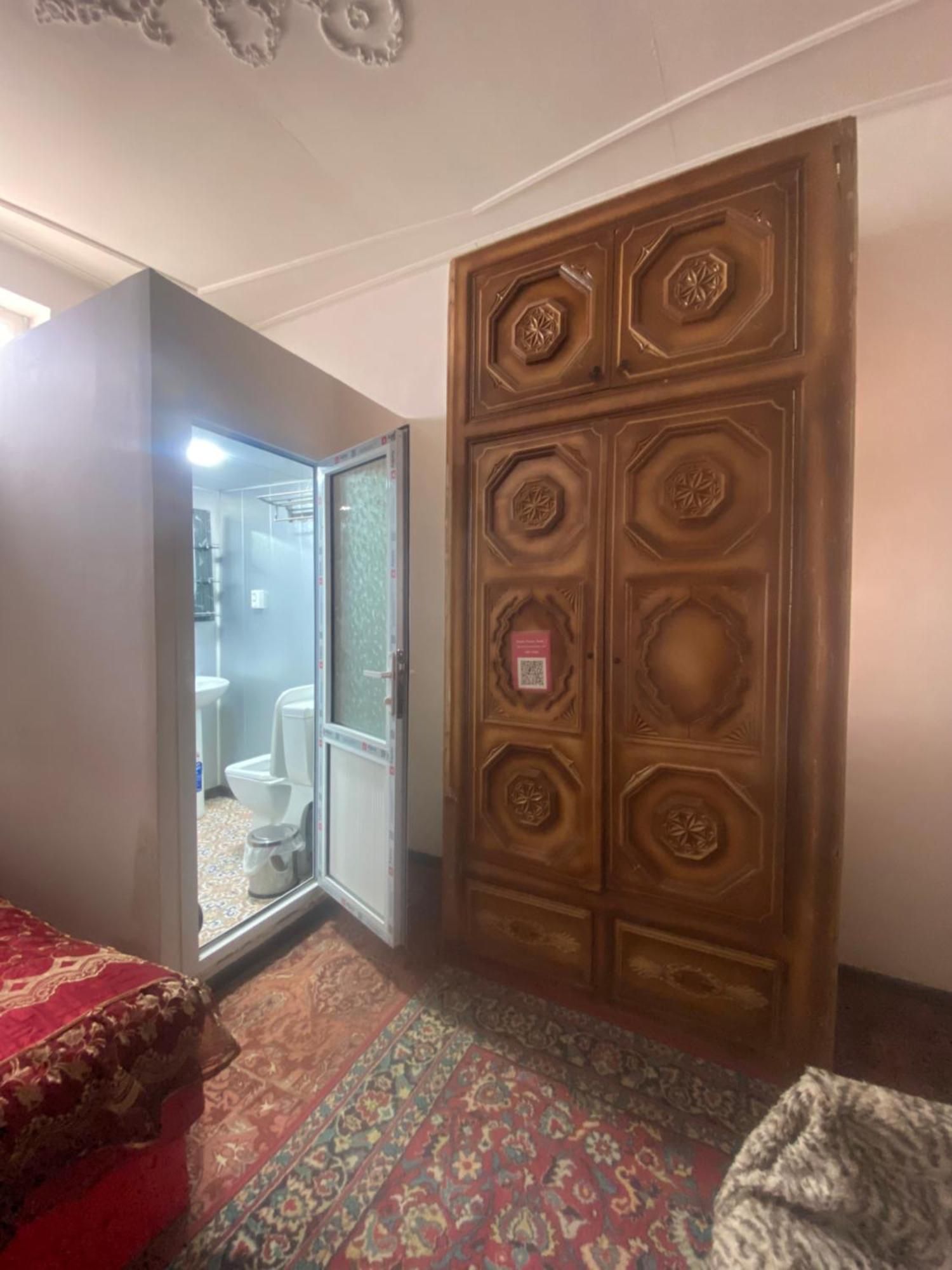 Ozod Guest House Samarkand Exteriör bild
