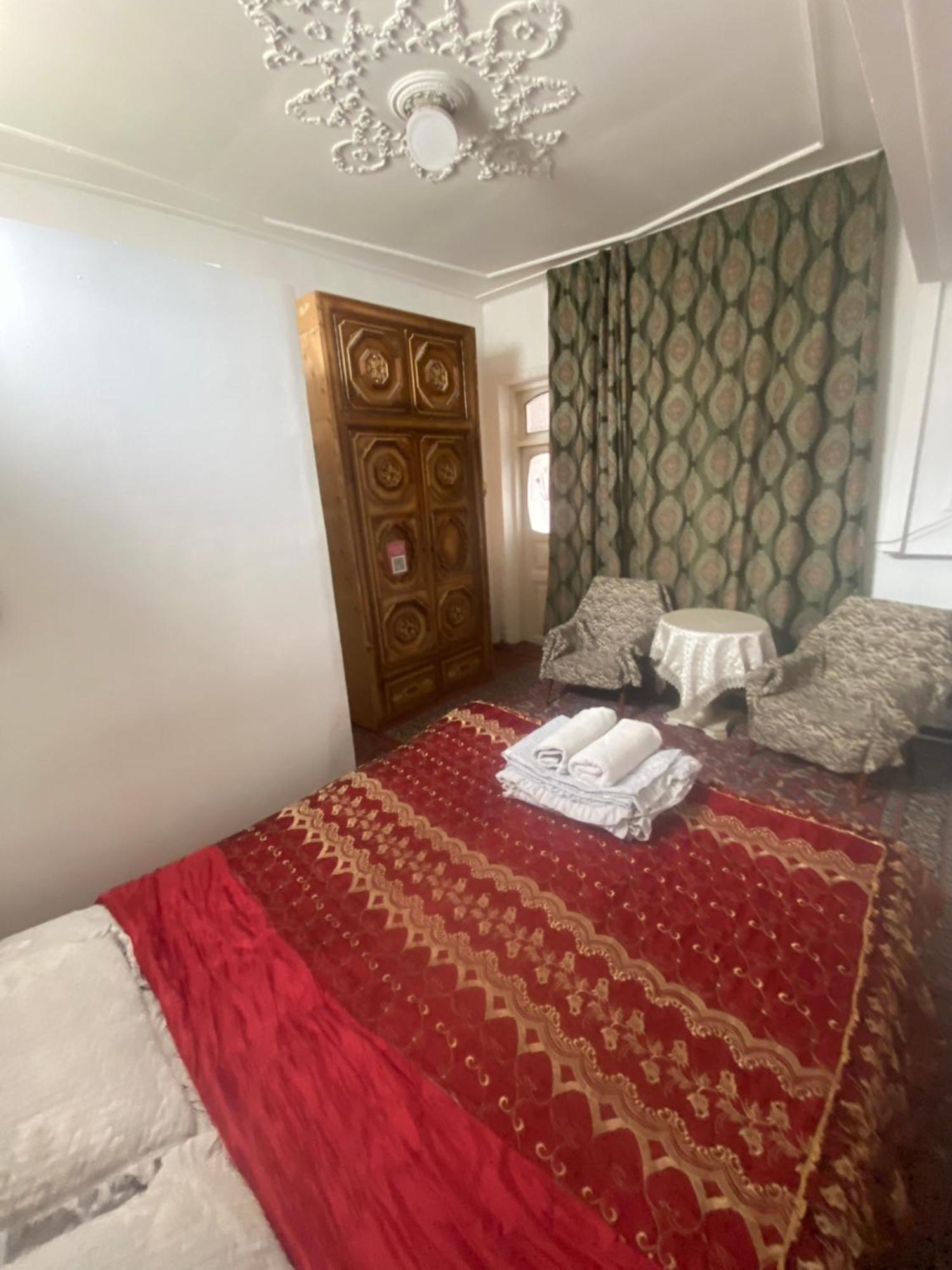 Ozod Guest House Samarkand Exteriör bild
