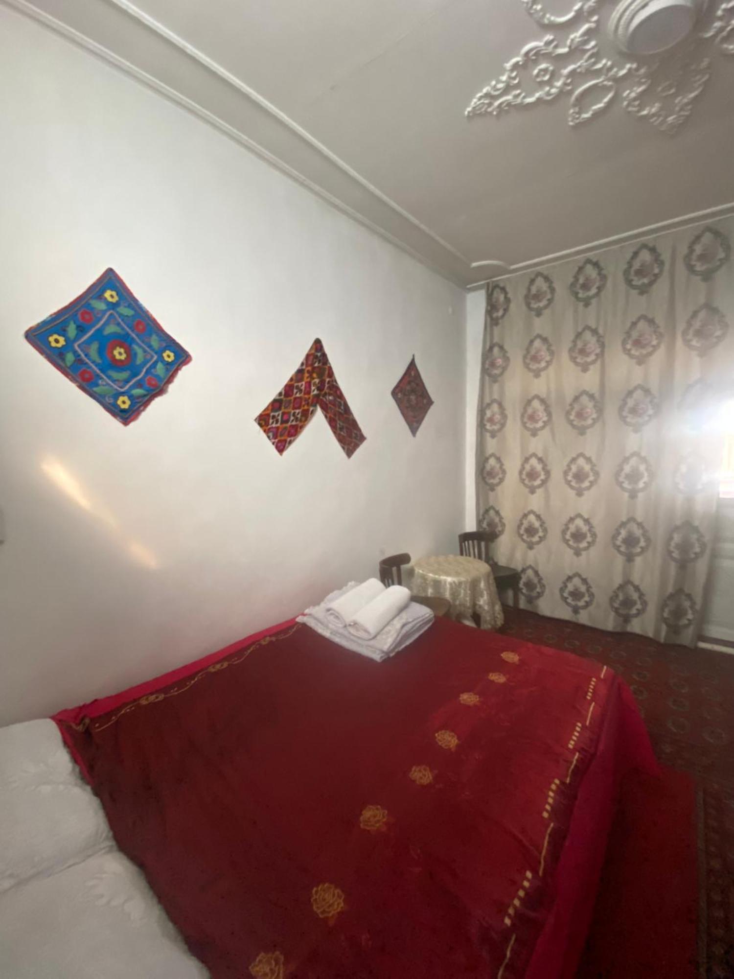 Ozod Guest House Samarkand Exteriör bild