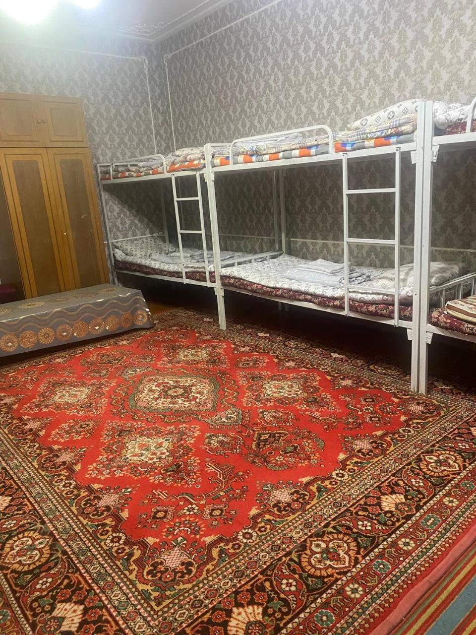 Ozod Guest House Samarkand Exteriör bild