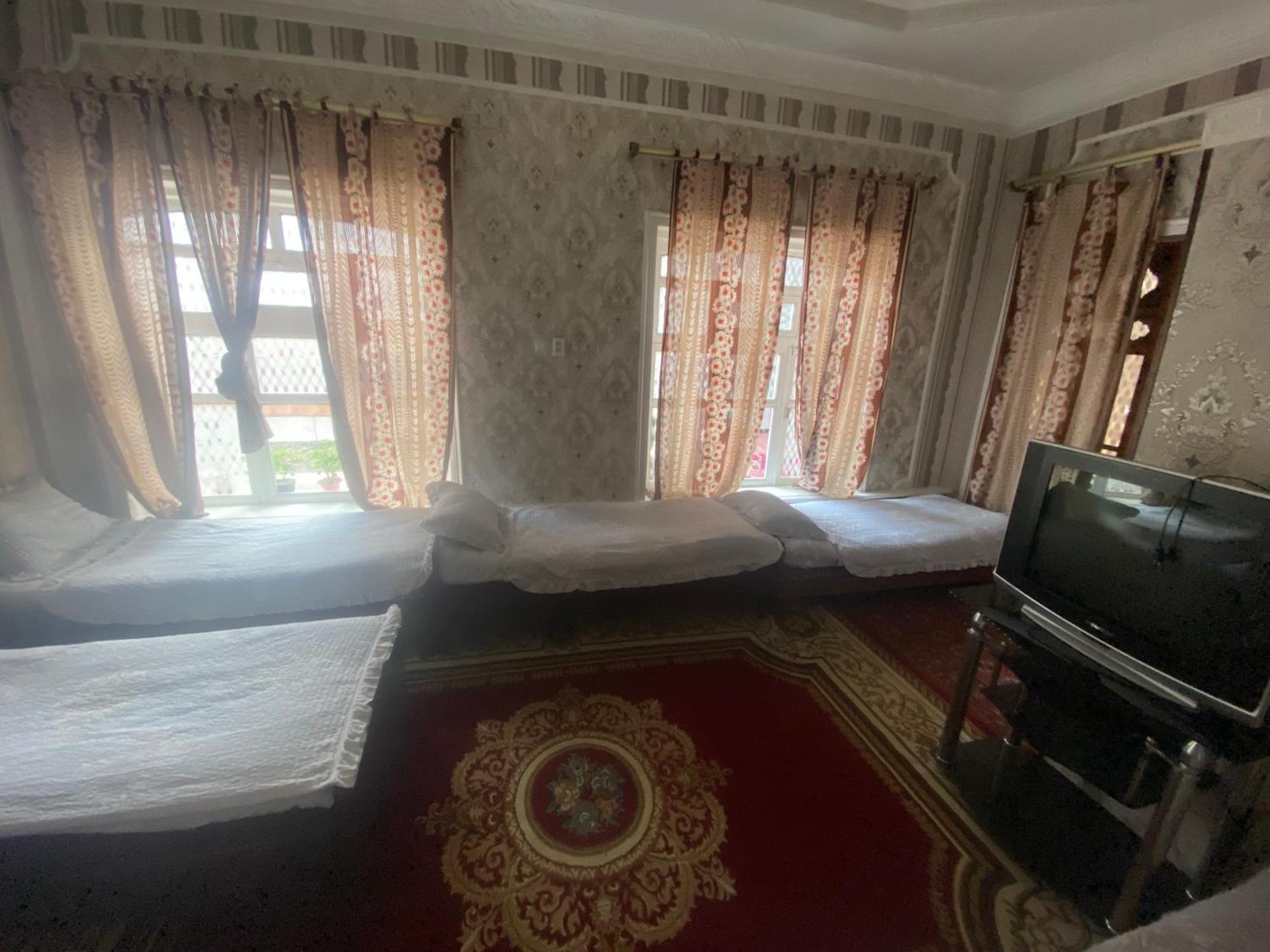 Ozod Guest House Samarkand Exteriör bild