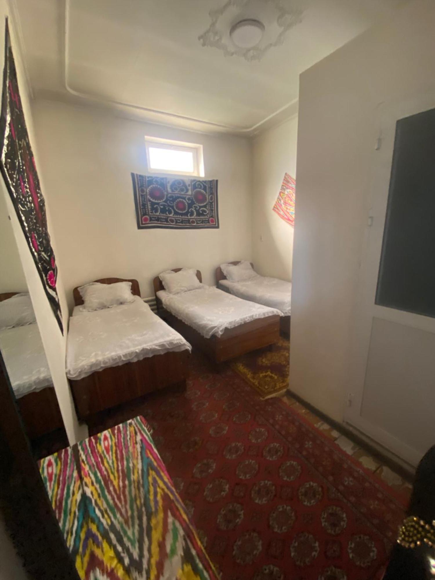 Ozod Guest House Samarkand Exteriör bild