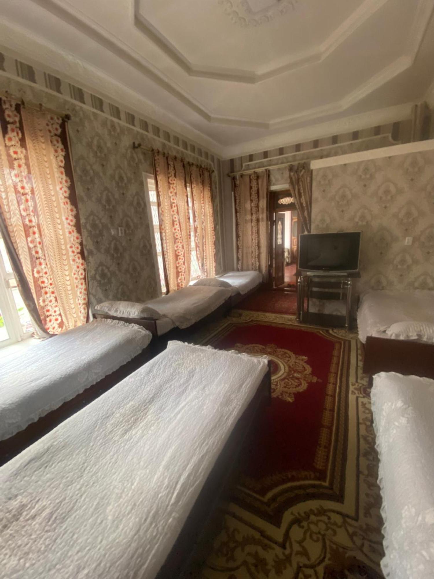Ozod Guest House Samarkand Exteriör bild