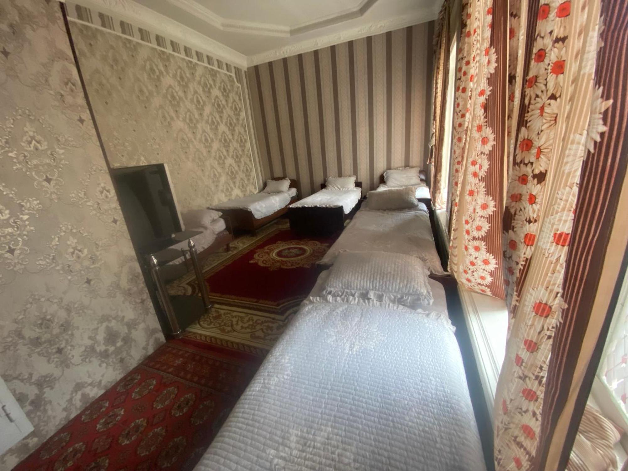 Ozod Guest House Samarkand Exteriör bild