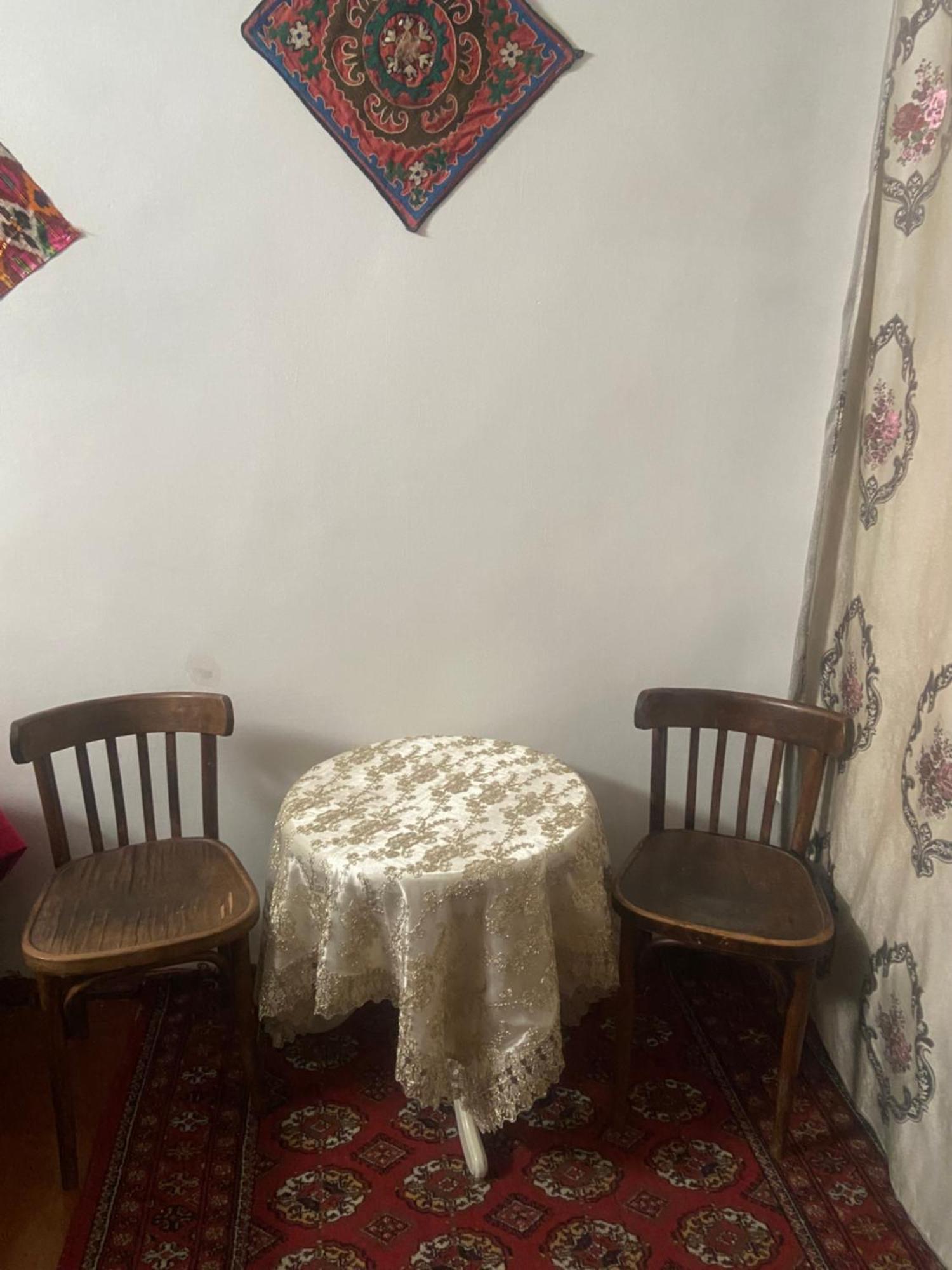 Ozod Guest House Samarkand Exteriör bild