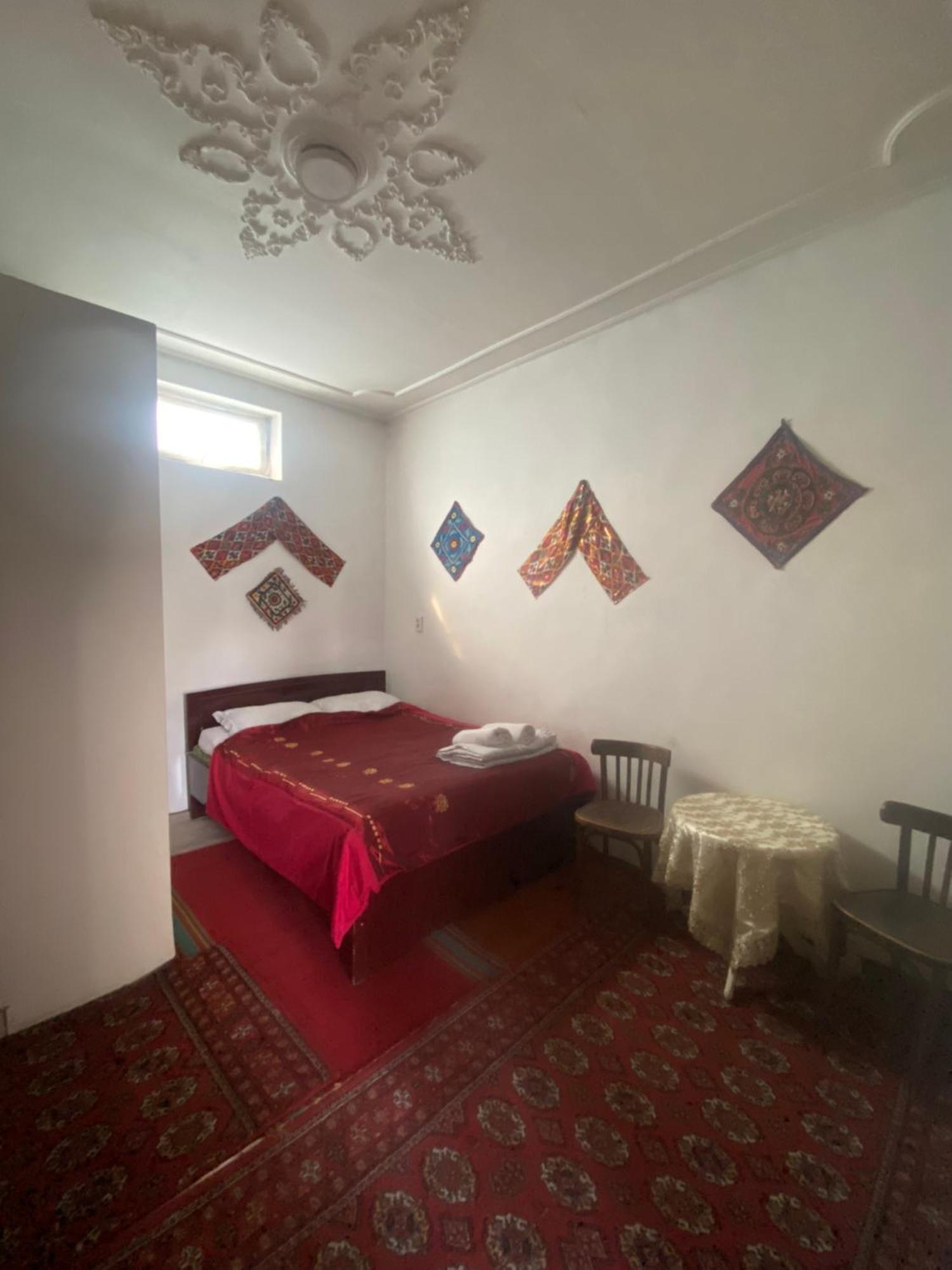 Ozod Guest House Samarkand Exteriör bild