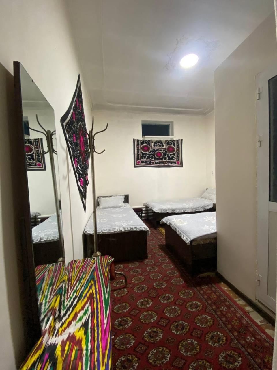 Ozod Guest House Samarkand Exteriör bild